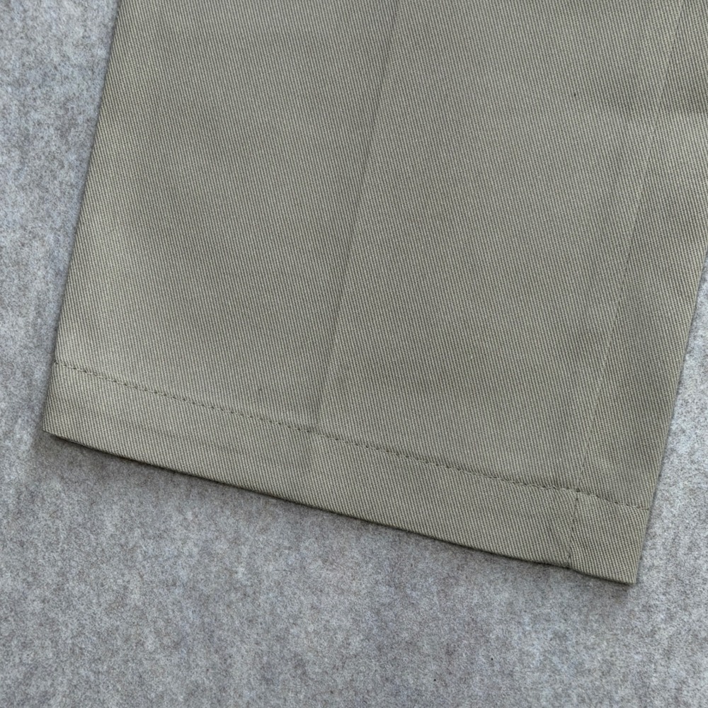 Dickies Pants Mens 34x32 Khaki Flex Work Tan Workwear Skater Streetwear Uniform - Picture 7 of 13